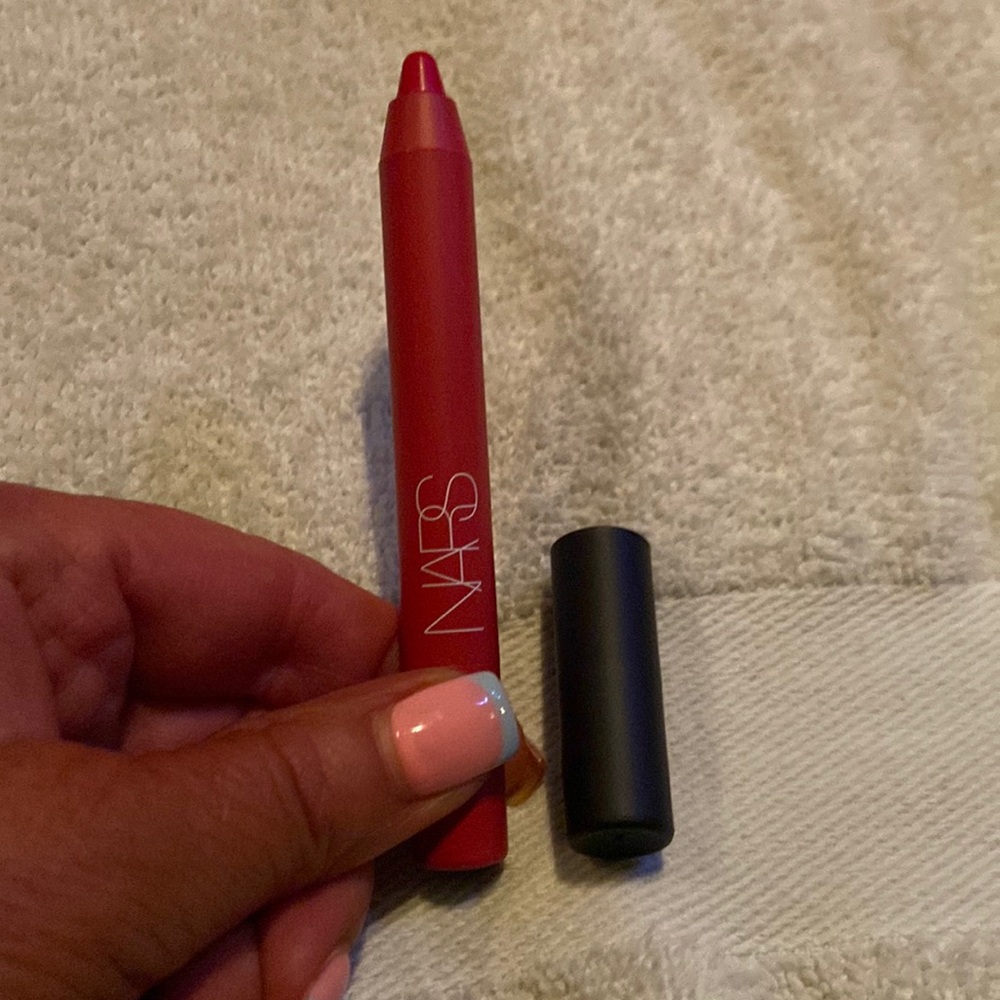 NWB Nars Powermatte High Intensity Lip Pencil